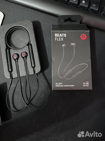 Наушники beats flex
