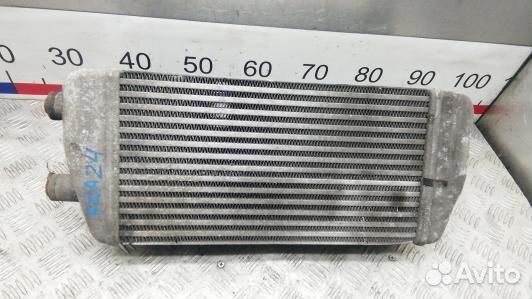 Радиатор интеркулера KIA carnival 2 (KEA24KC01)