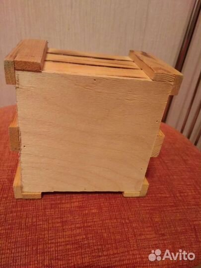 Ящик интерьерный