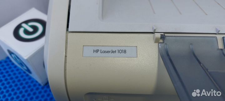 Принтер лазерный HP LJ 1018
