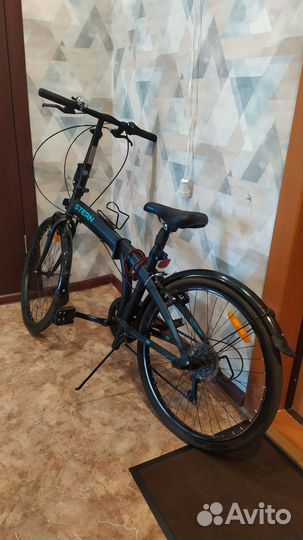 Велосипед Stern compact 24