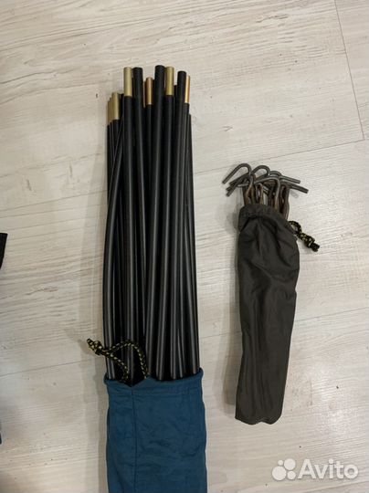 Палатка туристическая нормал нева 2