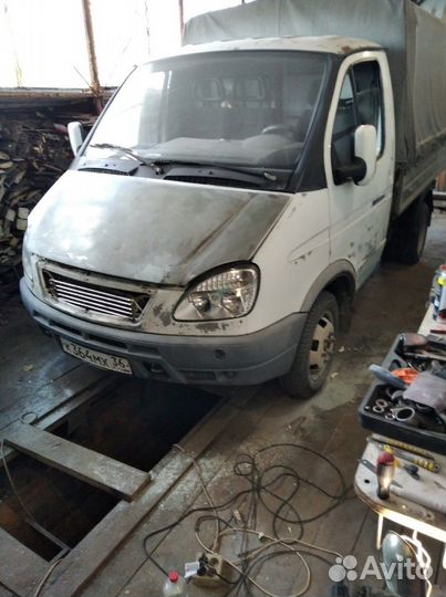 Ремонт газель