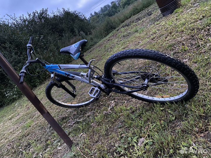 Велосипед скоростной