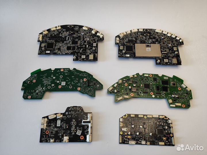 Материнская плата на робот пылесос Xiaomi