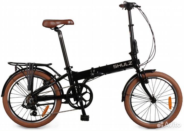 Складной велосипед Shulz Easy 8 20
