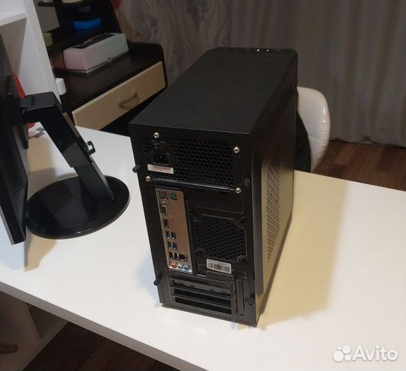 Стационарный компьютер