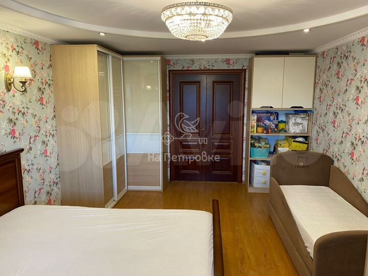 3-к. квартира, 75,2 м², 9/12 эт.