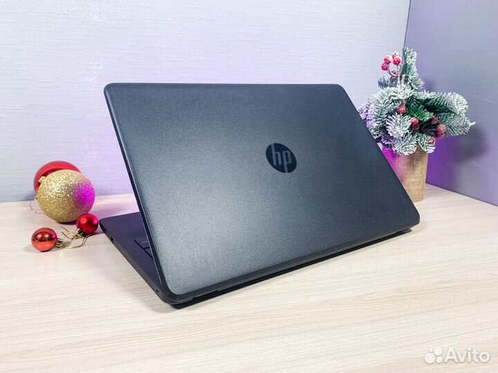 Ноутбук HP Core i3/4Gb/500Gb/Рассрочка