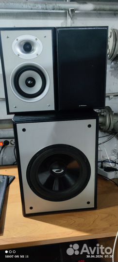 Ресивер pioneer vsx 420 + Ultimate