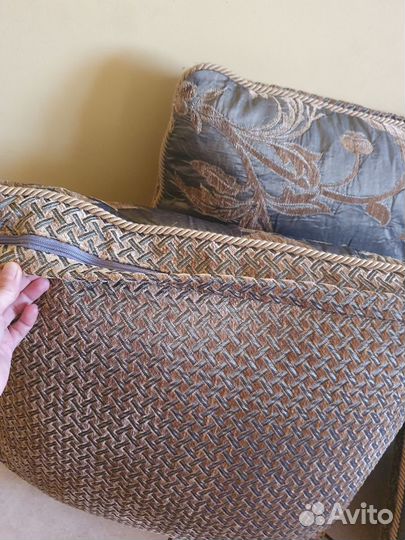 Комплект подушек (3шт)