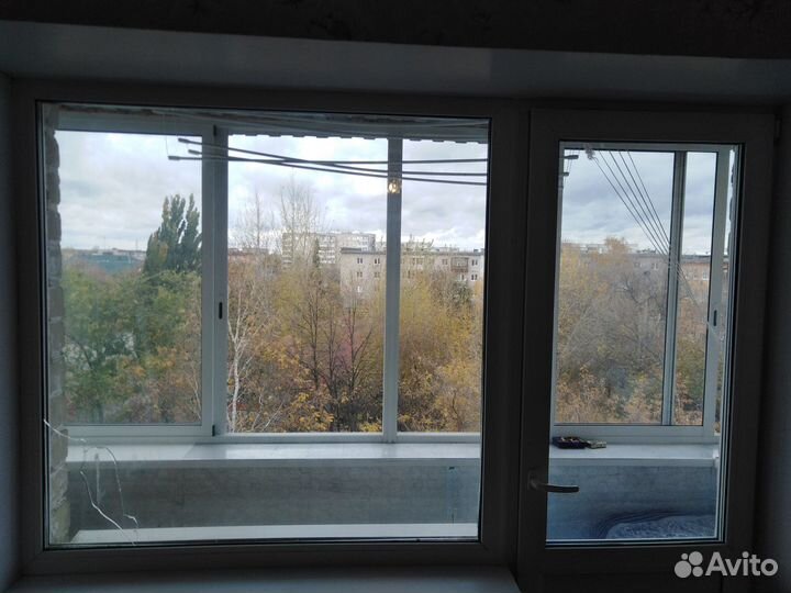 Балконный блок бу 5 000