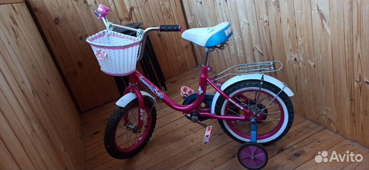 Велосипед детский