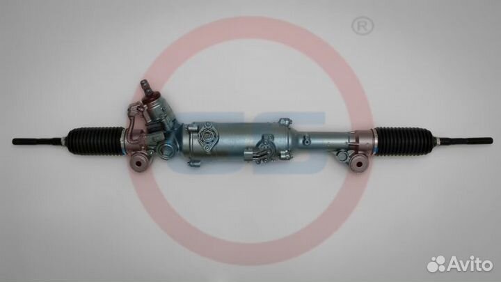 Рулевая рейка Toyota Highlander HV 2005-2007