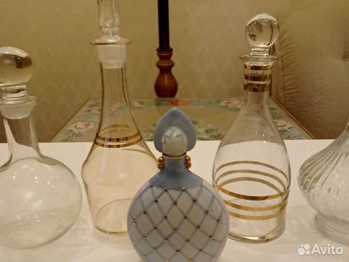 Графины СССР