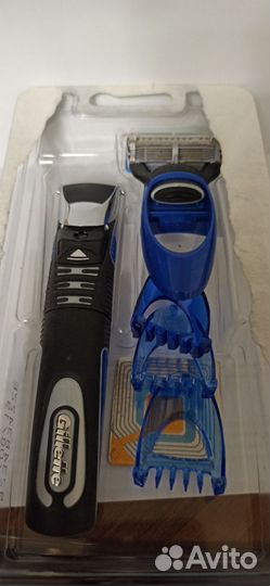 Gillette styler 3в1