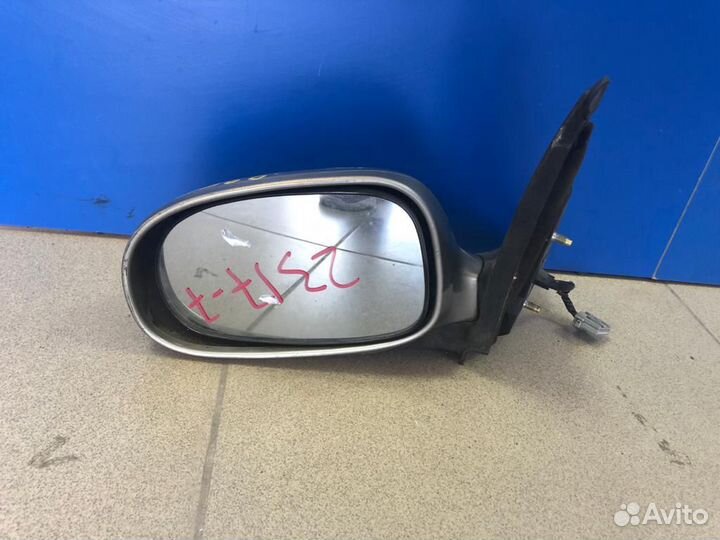 Nissan Almera classic седан зеркало левое