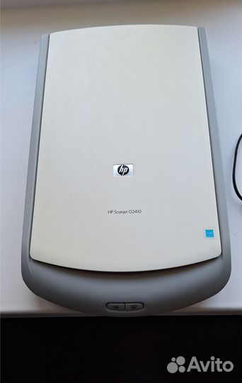 Сканер HP ScanJet G2410