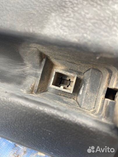 Левое зеркало. Погрузчик Т-30 Д 243 1986