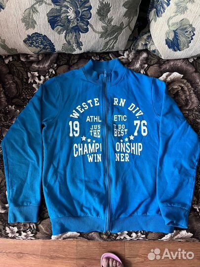 Алимпийка на мальчика 134