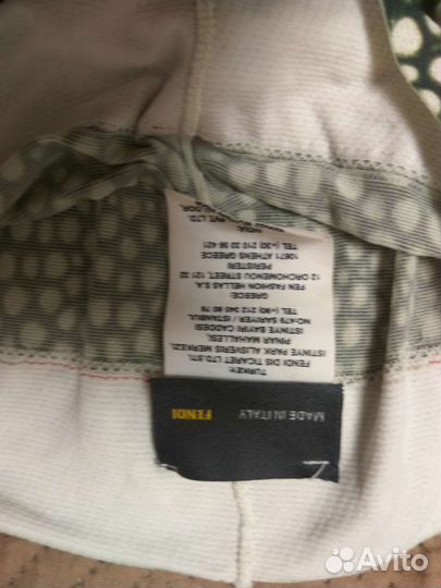 Колготки fendi