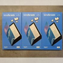 Amazon Kindle 2024 с оригинальной обложкой