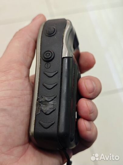 Навигатор Garmin vista hcx