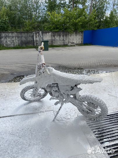 Питбайк BSE 140