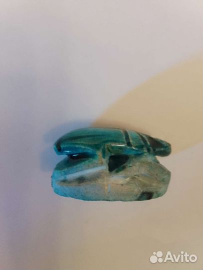 Сувенир жук- скарабей Египет