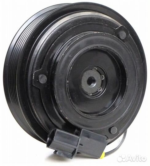 Шкив муфта кондиционера Solaris Accent KIA RIO