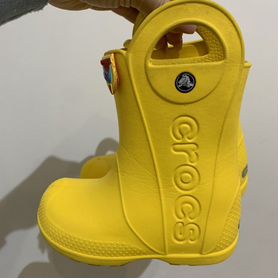 Crocs сапоги