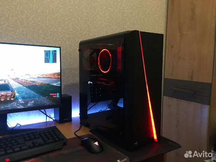 Игровой компьютер