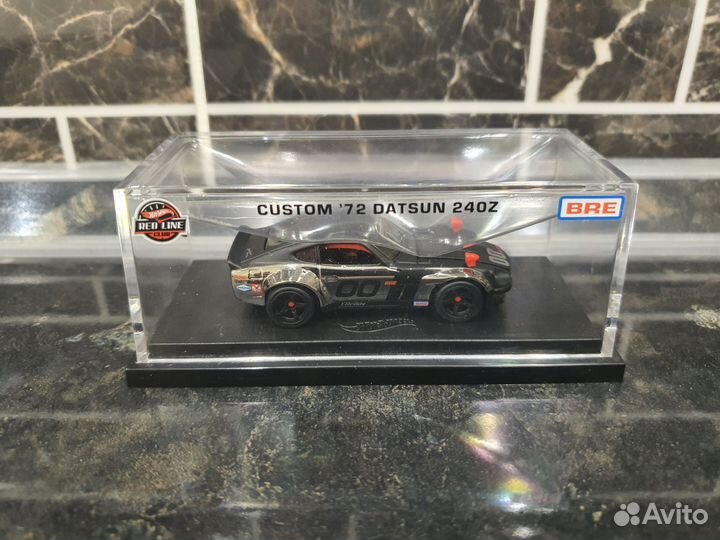 Hot Wheels RLC Datsun 240z