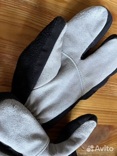 Перчатки крабы лыжные