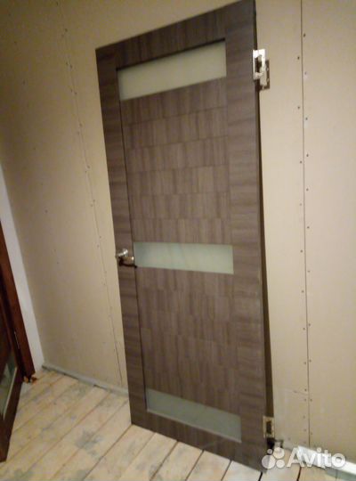 Дверное полотно без коробки