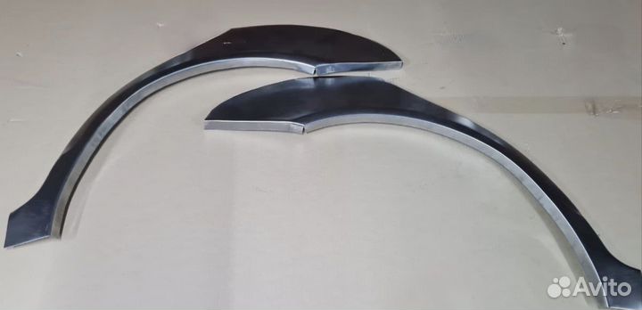 Ремонтная арка VW Passat (B5)