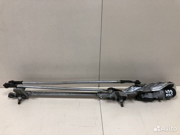 Трапеция стеклоочистителей Mitsubishi L200 KB 2006