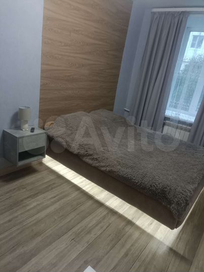2-к. квартира, 50 м², 1/2 эт.