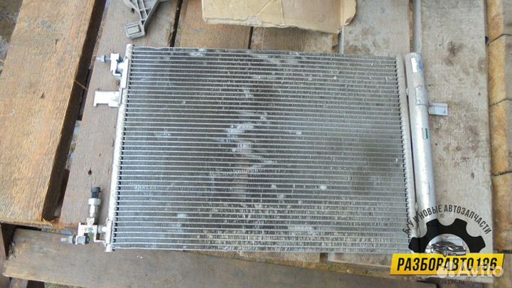 Радиатор кондиционера Chevrolet Cruze 2009-2016 (1