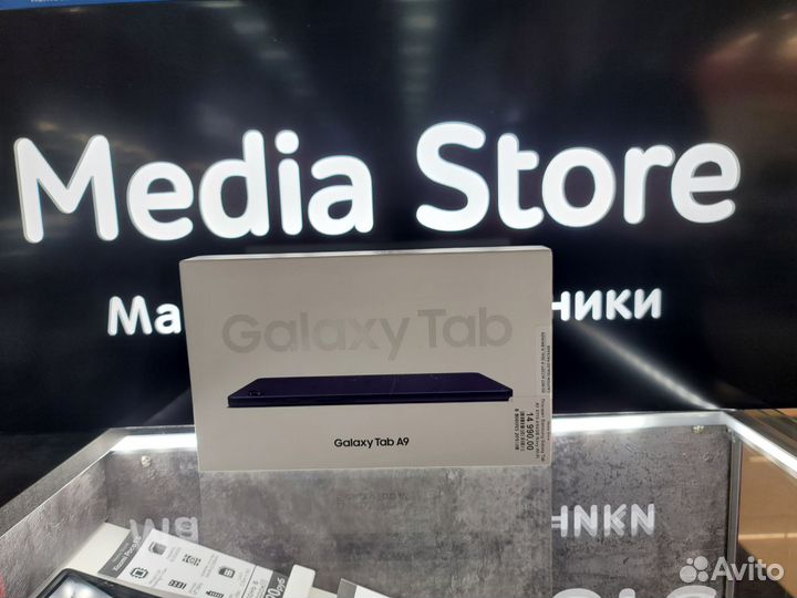 Планшет Samsung Galaxy tab A9