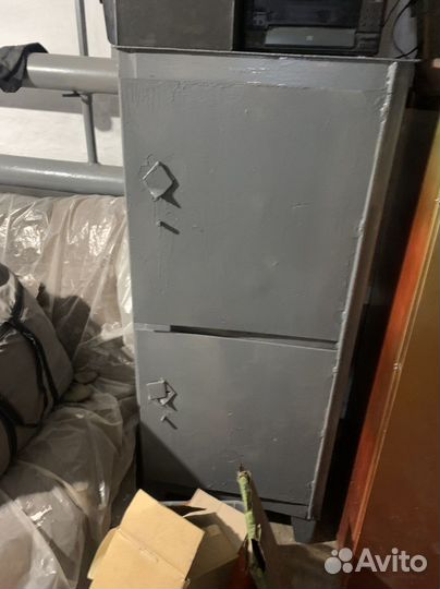 Сейф бу СССР