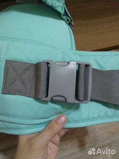 Рюкзак переноска кенгуру для малышей