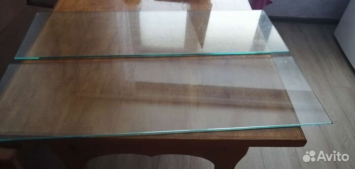 Полка стеклянная