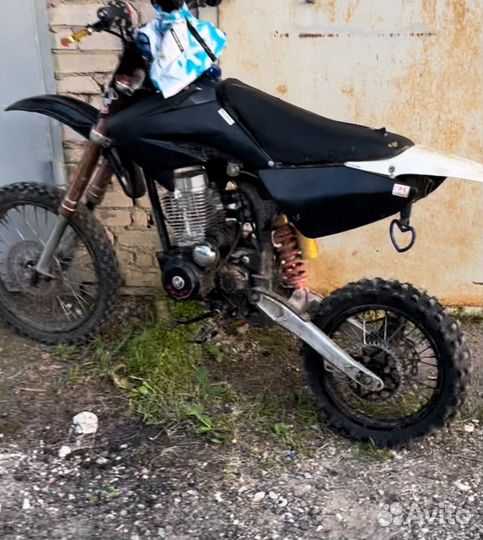 GR SX 150 питбайк-ендуро