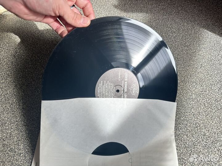 Виниловая пластинка Stevie Wonder - Love Songs