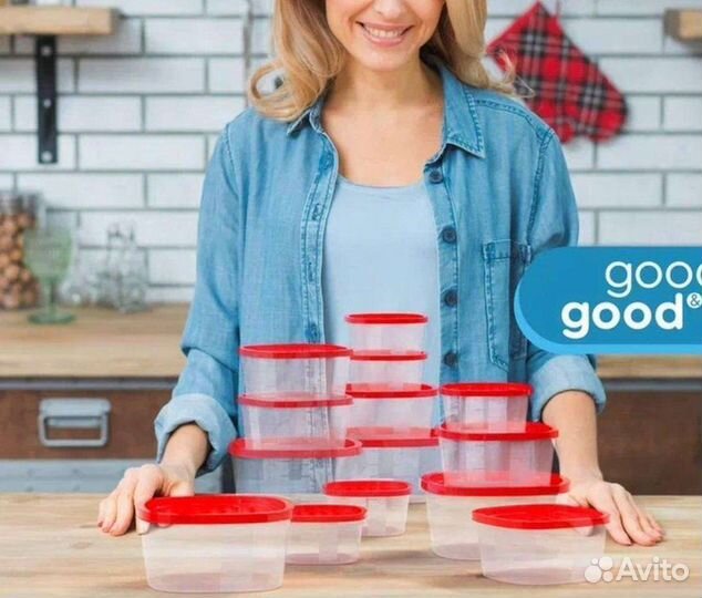 Контейнер / ёмкость для хранения