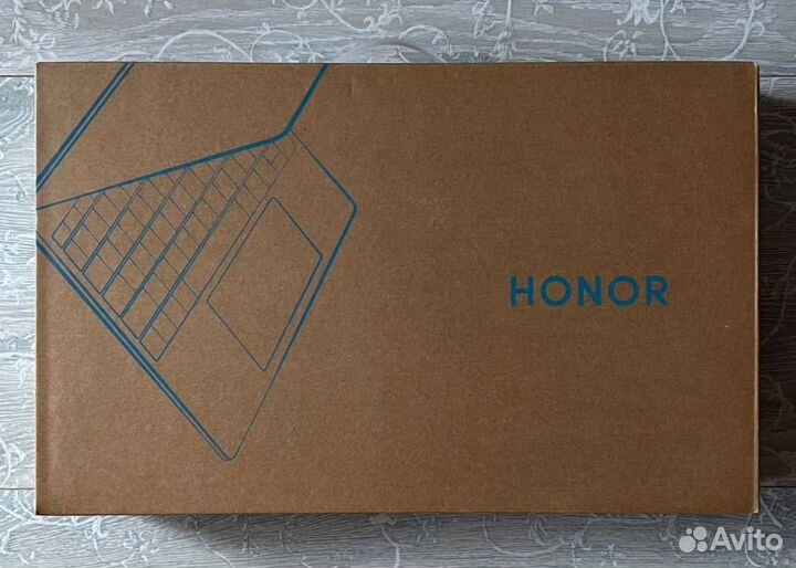 Ноутбук Honor MagicBook 15 15.6