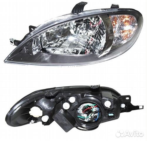 Фара левая Лачети Хетчбек / Деу Джентра