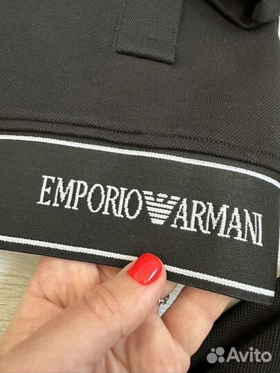 Костюм мужской Armani