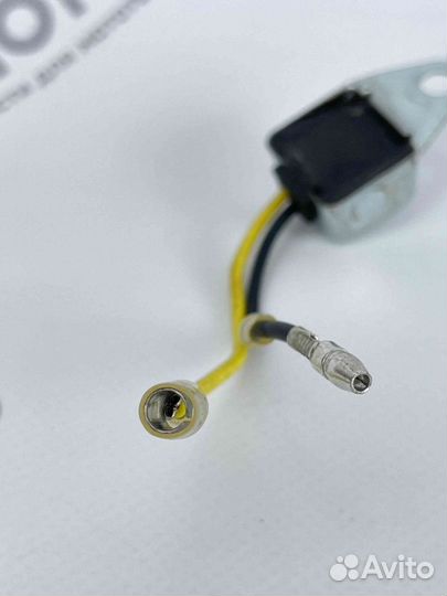 Стабилизатор напряжения (диод выпрямительный) двиг